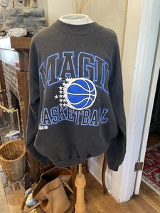 Vintage Orlando Magic Sweatshirt Large 1990’s - Bild 1 von 5