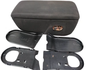 Ford Ranger 2006-2011 consola central plegable abatible reposabrazos tapa 2009 tela Q179 - Imagen 1 de 24