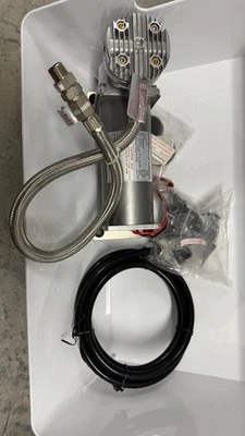 NEW VIAIR 480C Air Compressor with 200 PSI Pressure 12V - Image 1 of 4