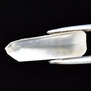💎 7,49ct 22,2x7,5mm Kristall grober natürlicher weißer Quarz - Brasilien, Edelstein - Bild 1 von 5