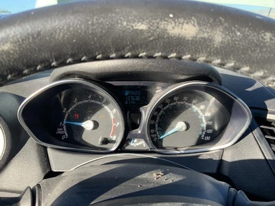 2015 FORD FIESTA Speedometer Cluster OEM | MPH 137k Miles - Image 1 of 4