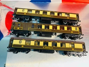 Hornby OO Pullman X3 Coaches #RR - Picture 1 of 5