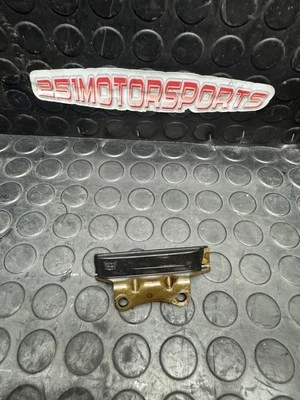 19-24 KAWASAKI NINJA ZX6R CAM CHAIN GUIDE Cylinder Head Top 2022 2023 2019 2020 - Image 1 of 4