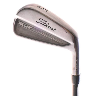 Titleist T150 2023 Forged 5-Iron Tensei Red AM2 AV R-Flex Graphite RH - Image 1 of 4