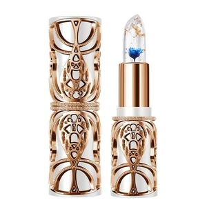Bálsamo labial Crystal Flower PH, lápiz labial mágico que cambia de color - Picture 1 of 8