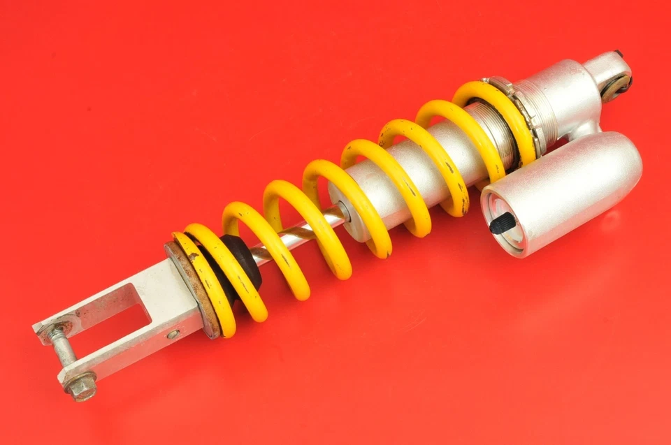 Amortiguador de suspensión amortiguador trasero rueda grande Honda CR80RB CR80 1999-2002 Foto 1 de 4