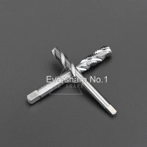 Grifos de espiga de carburo sólido M14x1.5 HRC60 grifo métrico de espiga de carburo sólido - Imagen 1 de 2