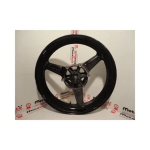Cerco Delantero Wheel Felge Rims Front Yamaha YZF R6 99 02 - Imagen 1 de 3