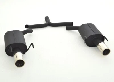 FMS Dúplex Escape Deportivo Opel Vectra C Desde Año 2002 GTS 1.6L - 3.2L - Imagen 1 de 2