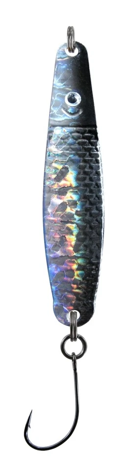 JENZI Jumper Blinker Einzelhaken 25g H #046