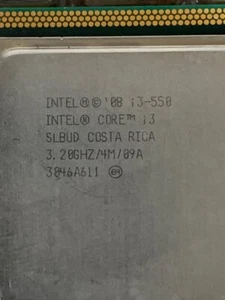 Lot of 15 Intel Core i3-550 SLBUD - Picture 1 of 1