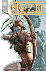 Mezo Premier Edition #1 | A & 1:10 Incentive Covers | 2019 VF/NM - Imagen 1 de 3