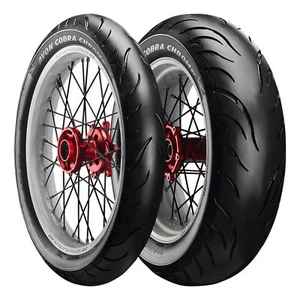 Tyre Avon Cobra Chrome AV92 260/40 VR18 84V TL Rear - Picture 1 of 1