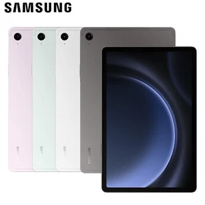 SAMSUNG Galaxy Tab S9 FE Unlocked Tablet SM-X516N 128GB 256GB (Wi-Fi+5G) - Picture 1 of 5