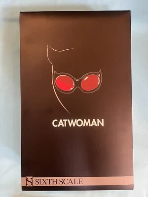 Boneco colecionável CATWOMAN SEXTA ESCALA SHOW LATERAL - NOVO - ESTADO PERFEITO - Imagem 1 de 4