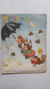 BILLIKEN #1952 (1957) - REVISTA INFANTIL - ORIGINAL EN ESPAÑOL - ARGENTINA - Imagen 1 de 6