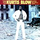 Kurtis Blow - The Best Rapper On The Scene Ger Lp 1983 (Vg/Vg) Blue Labels .