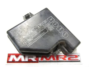 Toyota MR2 MK2 Rear Fuse Relay Box Cover Lid - Mr MR2 Used Parts 1989-1999 - Picture 1 of 1