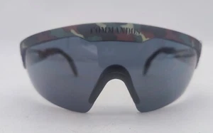 Vintage New Z87.1 Commandos Sunglasses Camouflage Frame Hunting Glasses Blades - Picture 1 of 6