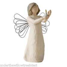 Neu&in Box Weidenbaum Figur ' Angel Of Hope ' #26235