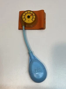 Vintage 1977 Fisher Price Medical Kit Replacement  Blood Pressure Cuff Only - Picture 1 of 2