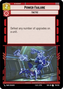 Power Failure (Uncommon) Aggression Spark of Rebellion - Picture 1 of 1