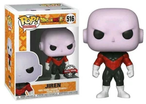 Funko POP! Dragon Ball Super - Jiren #516 *Exclusivo de la Convención* (Nuevo y Precintado) - Imagen 1 de 1
