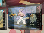 Carte Dragon Ball Trading Cards Chromium Dbz 056 Amada Us Set Rare 56 Vegeta Buu