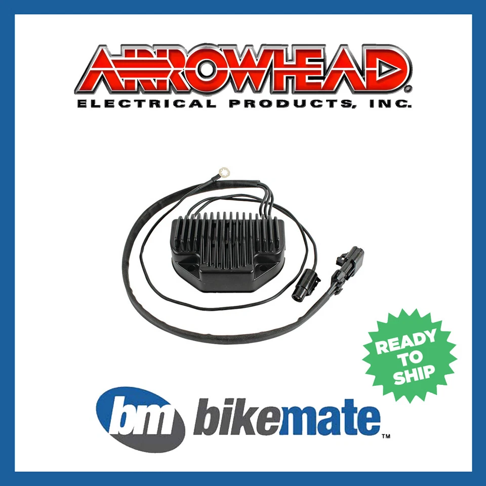 Regulador de voltaje rectificador para Harley VRSCA 1130 V-Rod 2002 2003 2004 2005 Foto 1 de 1