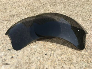 IR.Element Polarized Replacement Lens for-Oakley Flak Jacket XLJ -Stealth Black - Picture 1 of 3