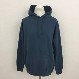 Unbranded Men's Hoodie Kangaroo Pockets Long Sleeve Drawstring/Pullover Used F1 - Picture 1 of 24