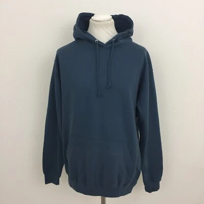 Unbranded Men's Hoodie Kangaroo Pockets Long Sleeve Drawstring/Pullover Used F1 - Image 1 of 4