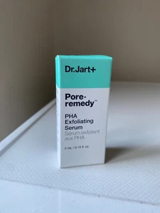 Dr Jart+ Pore Remedy PHA Exfoliating Serum 5ml bnib - Picture 1 of 6