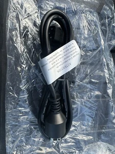 Medical Grade Power Cord. Volex V1625A 10A 125V Power Cord Replacement 3 Prong - Picture 1 of 2