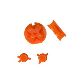 Nintendo Game Boy Color GBC BUTTONS FULL SET CUSTOM MINT NEW Pick A Color!