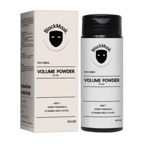 BlackMask Products Hair Styling Powder, Volume Powder - Picture 1 of 10