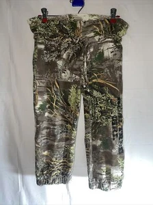 Realtree Girl Camo Capri Drawstring Pants Women's Size Small - Picture 1 of 10