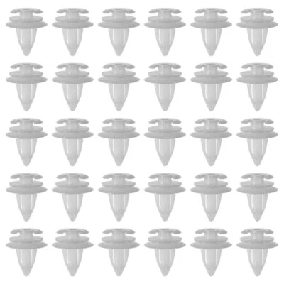 30 Pcs Door Interior Panel Retainer Clips # 51411973500 For BMW E36 318i 318is - Изображение 1 из 3