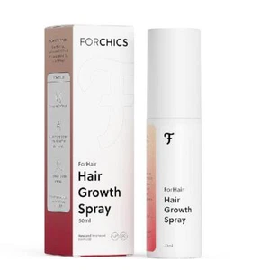 ForHair by - Non-Greasy Hair Growth Oil Spray - Fördert dickeres Naturhaar / - Bild 1 von 9
