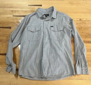 BRIXTON SUPPLY COMPANY DRESS SHIRT SIZE SMALL S!! - Picture 1 of 2