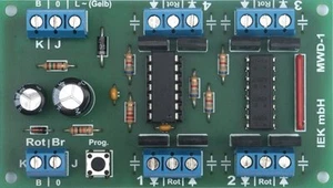 Motorweichendecoder, MWD-1, NRMA DCC-Standard, IEK mbH, NEU + OVP! - Afbeelding 1 van 2