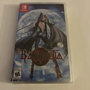 Nintendo Switch - Bayonetta- Sealed / See Pics - Picture 1 of 8
