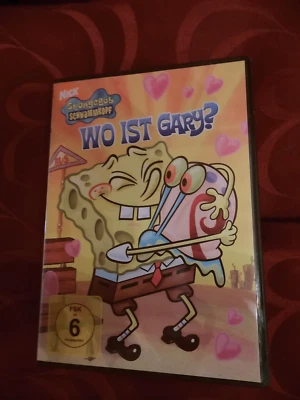 SpongeBob Schwammkopf - Wo ist Gary? - DVD - Zeichentrick Animation Kult - Bild 1 von 3