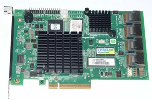 Promise SuperTrak EX16650 16 port SAS RAID Controller - Afbeelding 1 van 4