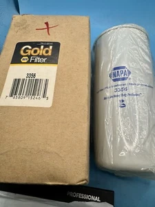 Filtro carburante Napa Gold 3356 ORIGINALE NUOVO (come WIX 33356) SPEDIZIONE GRATUITA - Foto 1 di 2