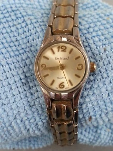 Reloj de pulsera Bay Studio para dama 11502 de colección vendido como está - Imagen 1 de 5
