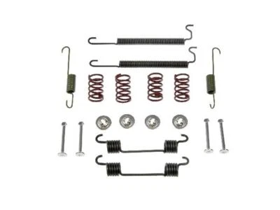 Kit de ferragens de freio a tambor traseiro Dorman 18351MV 2005 Chevrolet Aveo 2004-2011 - Imagem 1 de 2