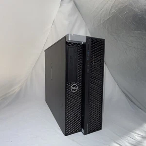Dell Precision 5820 Workstation Intel Xeon W2133 3.60GHz 8GBRam 950W - Picture 1 of 23