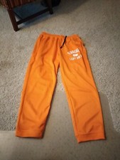 Nike Tennessee Volunteers Lady Vols Basketball Team Issued Sweatpants Size XL 