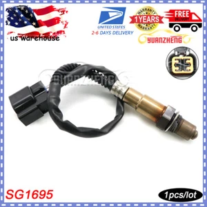 Sensor de oxígeno 1 pieza para Hyundai Elantra Accent 2005-2011 2,0 L aguas abajo SG1695 - Imagen 1 de 9